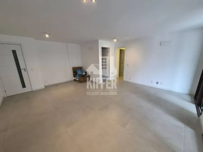 Apartamento com 3 quartos para alugar, 132 m² por R$ 11.686/mês - Icaraí - Niterói/RJ