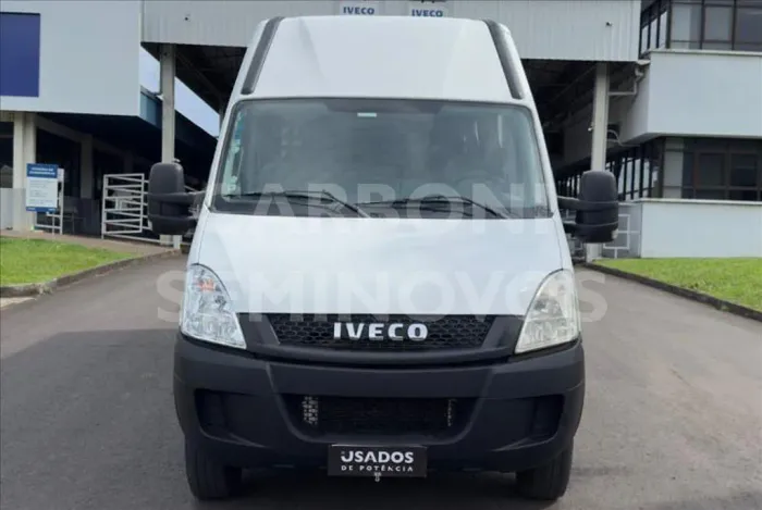 IVECO DAILY MINIBUS 50C17
