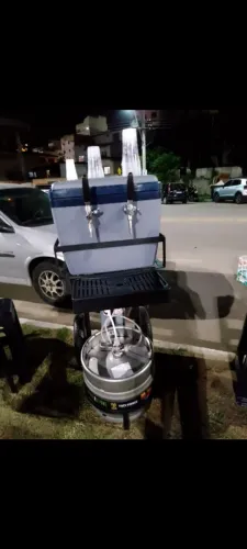 VENDO OU TROCO CHOPEIRA A GELO