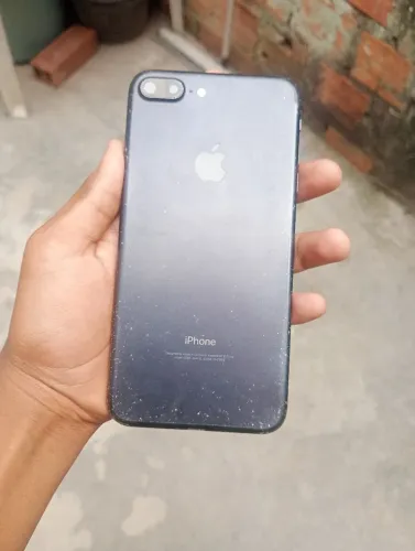 Carcaça do iPhone 7 plus