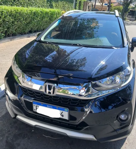 Honda WR-V EX 1.5 Flexone 16V 5P Aut. 2018