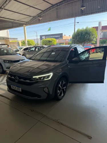 Volkswagen Nivus Highline 1.0 200 TSI Flex AUT 2021