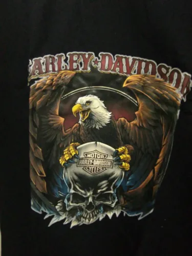 Camisa Harley original zero
