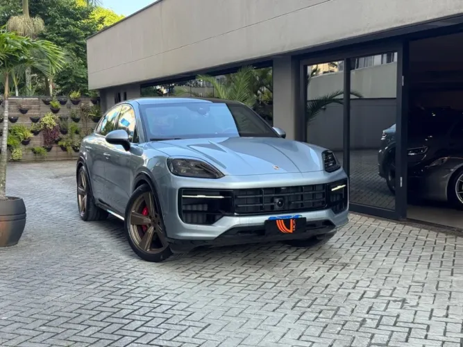 Porsche Cayenne GTS Coupe 4.0 500cv 2026