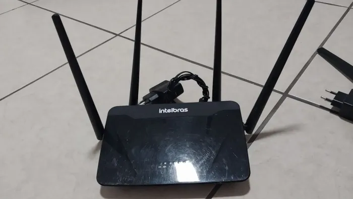 Roteadores Intelbras