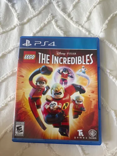 Jogo de PS4