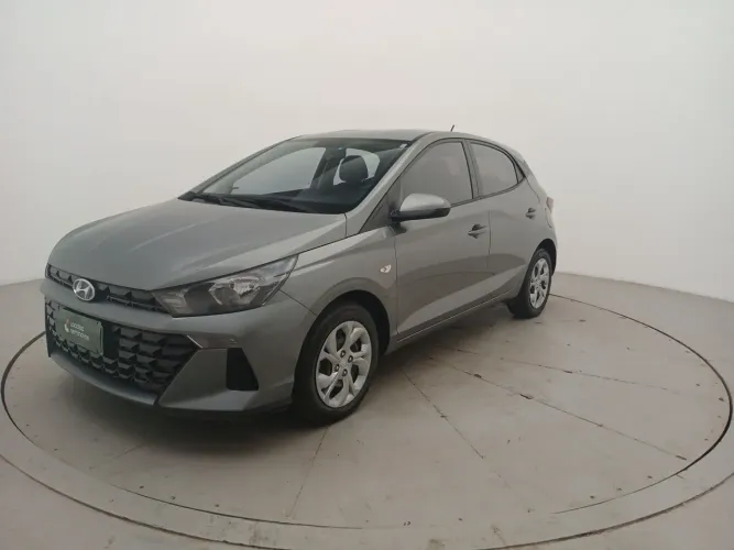 Hyundai HB20 Sense Plus1.0 Flex 12V Mec. 2025