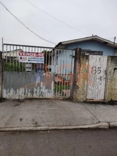 Terreno para Venda em Pinhais, Vargem Grande