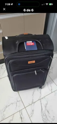 Mala wrangler 23kg