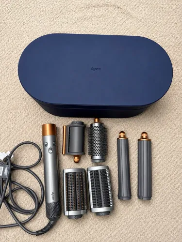 VENDO secador Dyson Airwrap Kit Completo 127v