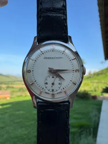 Relógio Jaeger-LeCoultre Vintage