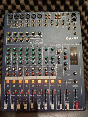 MESA YAMAHA PROFISSIONAL 3X SEM JUROS NOS CARTÕES - ESTUDO TROCAS