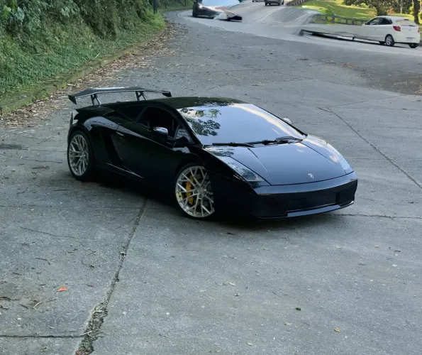 Lamborghini Gallardo Coupe Lp560-4 2009