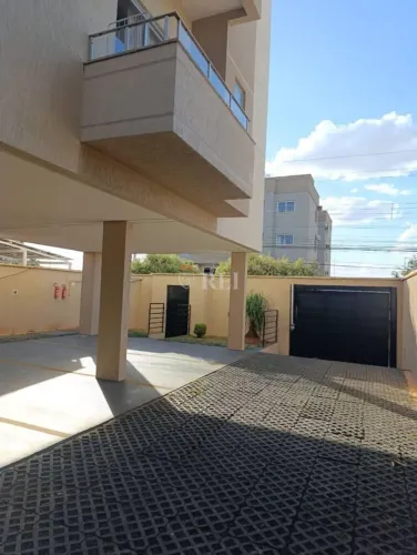 Apartamento com 2 quartos, Setor Universitário - Rio Verde