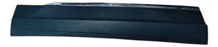Friso Decorativo Porta Traseira Esquerda Vw Tiguan 2018 2019 Preto