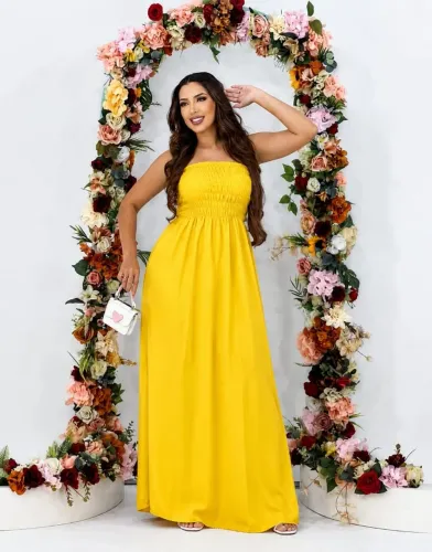 Vertido amarelo 