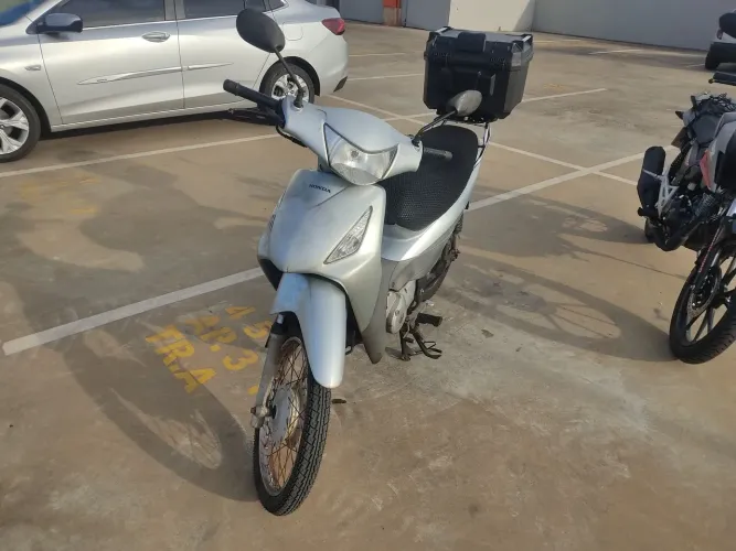 Biz 125 ES 2006
