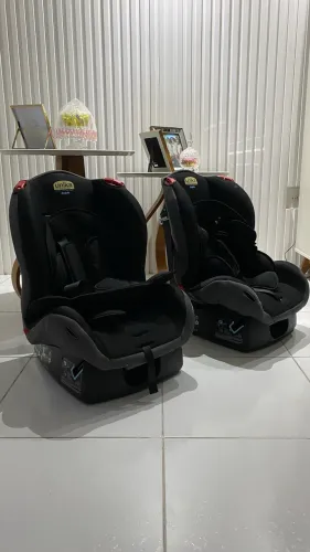 Cadeirinha infantil de carro - semi nova