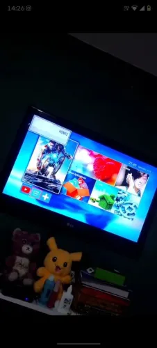 TV LG 32 sem defeitos (NÃO É SMART)