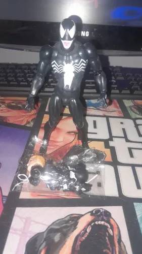 Venom MAF BOOT COM DETALHE