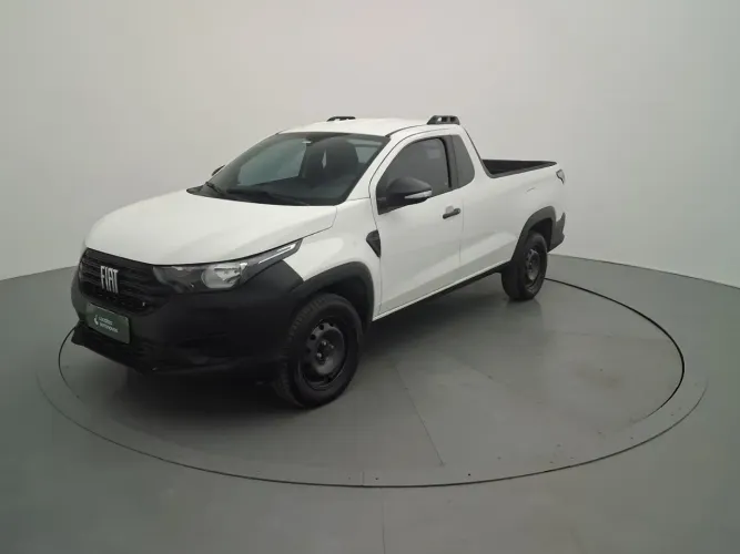 Fiat Strada Endurance 1.3 Flex 8V CS 2025