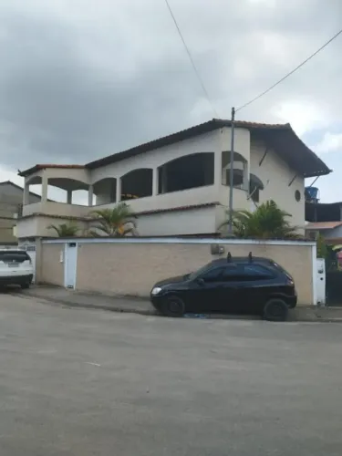 Casa de 3 quartos (1 suíte), garagem e terraço - Nova Cidade - São Gonçalo - RJ