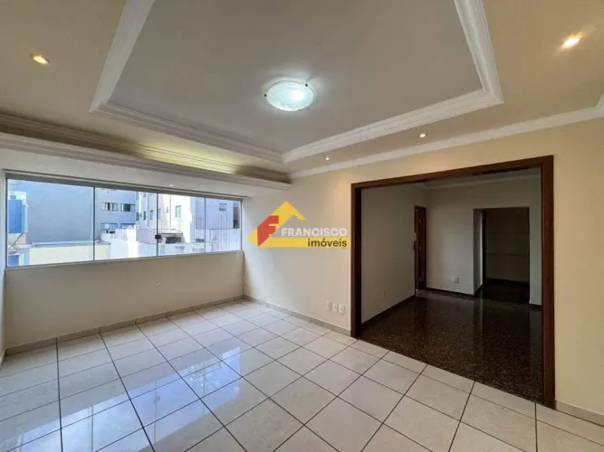 Apartamento para aluguel, 3 quartos, 1 suíte, 1 vaga, Centro - Divinópolis/MG
