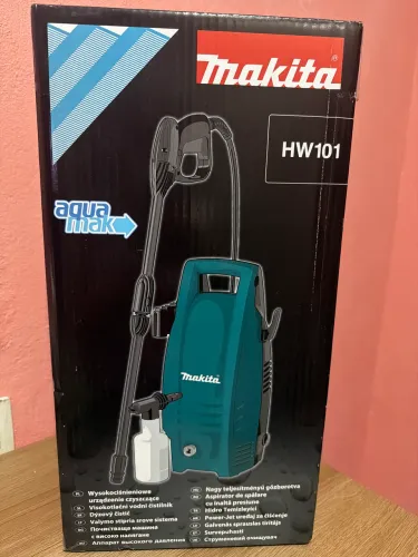 Máquina de lavar a jato. Marca Makita