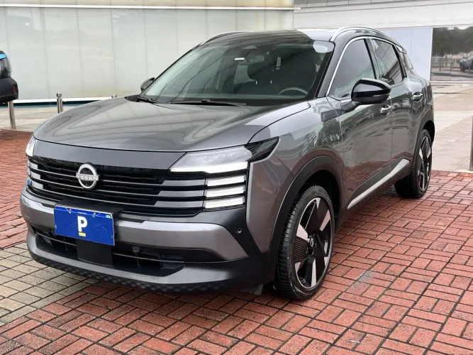 Nissan Kicks 1.0 Turbo Platinum 2026
