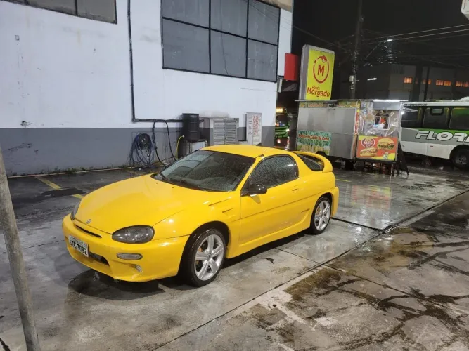 Mazda MX-3 1.6 16V 1995