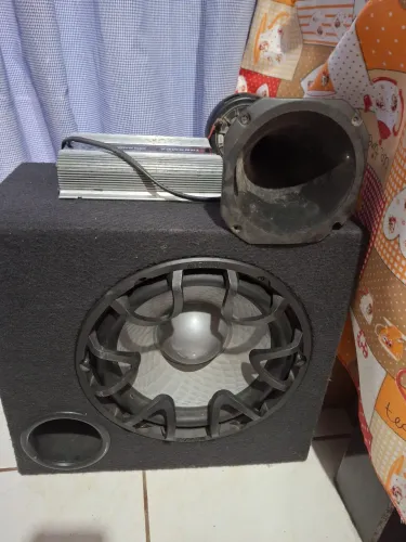 VENDO Som automotivo