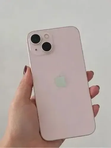 iPhone 13 Rosa + capinha