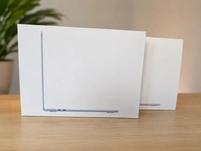 MacBook M4, 16/256, lacrado com garantia de um ano