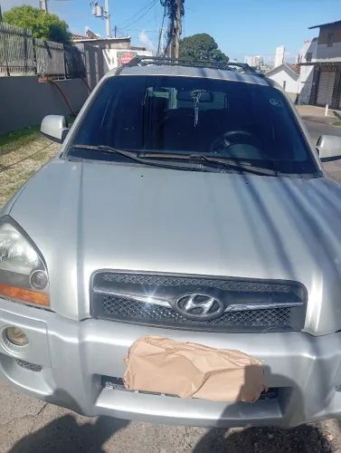 Hyundai Tucson 2.0 16V Aut. 2013