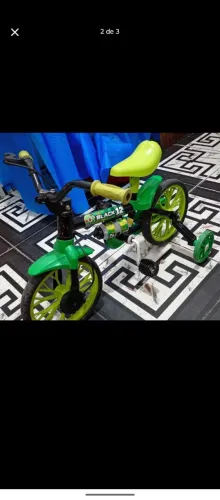 Vendo bike infantil 140reais