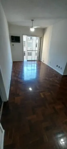 Apartamento para venda com 80 metros quadrados com 2 quartos
