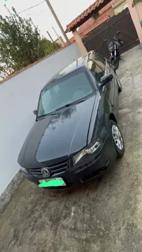 Volkswagen Gol Geração IV City Trend 1.0 8V MI Total Flex Mec. 4P 2008