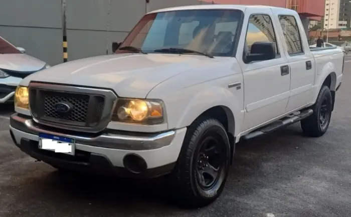 Ford Ranger XLT 3.0 PSE 163cv 4X4 CD TB Dies. 2006