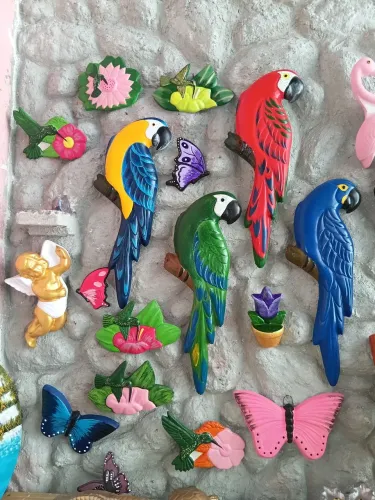 Decoração de parede