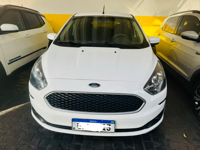 Ford KA 1.0 Se/se Plus Tivct Flex 5P 2019
