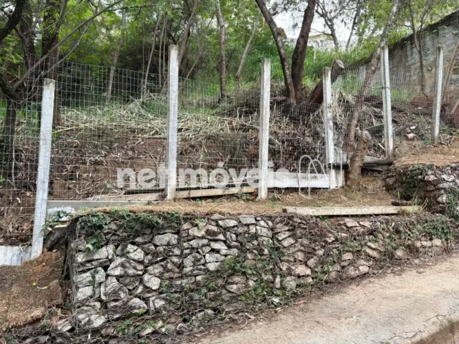 Venda Lote-Área-Terreno Santa Lúcia Belo Horizonte