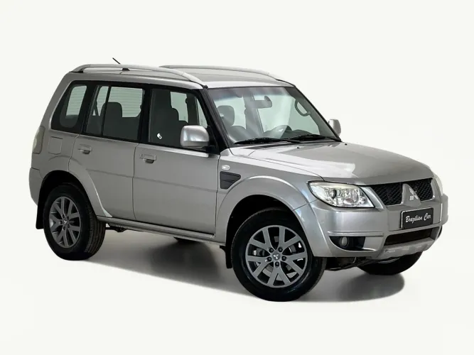 Mitsubishi Pajero TR4 2.0 Flex 16V 4X2 Aut. 2015
