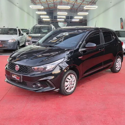 Fiat Argo Drive 1.0 Firefly 2018