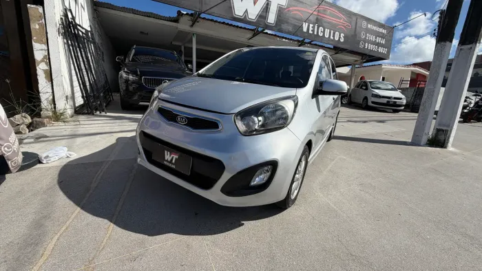 Kia Motors Picanto EX 1.1/1.0/ 1.0 Flex Mec. 2012