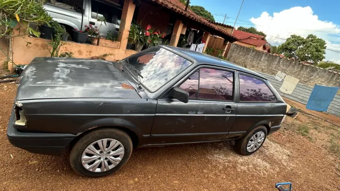 Volkswagen Gol Geração I CL 1.8 8V Gasolina Mec. 2P 1989