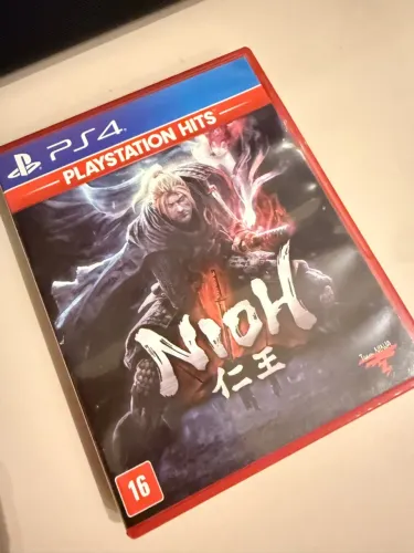 Vendo Nioh ps4
