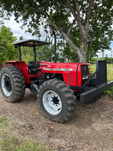  Massey Ferguson 292 Turbo Extra