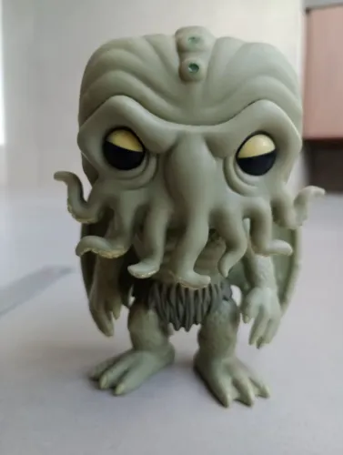 Funko Pop! Cthulhu - Figura em Vinil