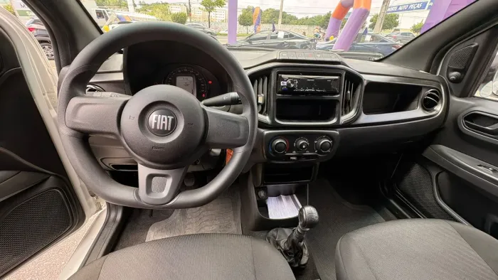Fiat Fiorino Endurance EVO 1.4 Flex 8V 2P 2023