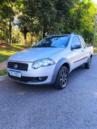 Fiat Strada Trekking 1.4 MPI Fire Flex 8V CE 2010